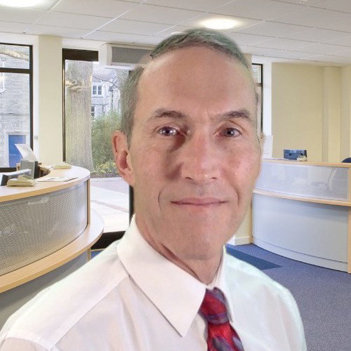 Dr. Daniel Pompa